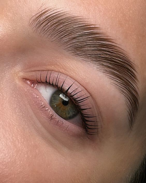 sourcils - Réalisation Nepaline