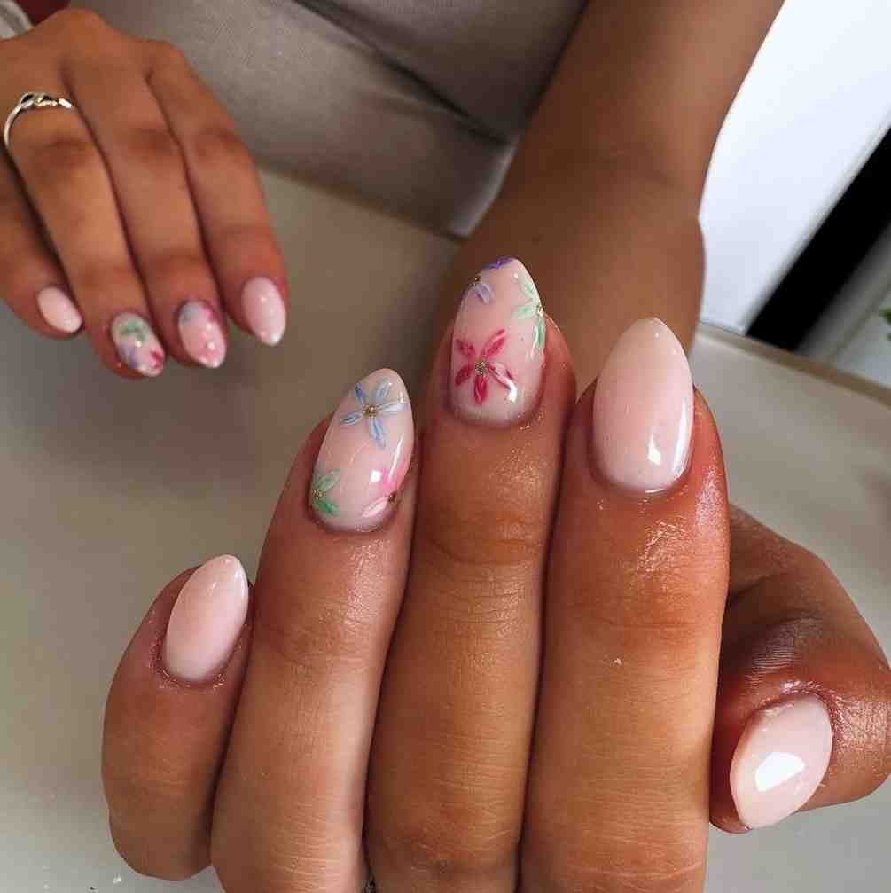 nail - Réalisation Nepaline