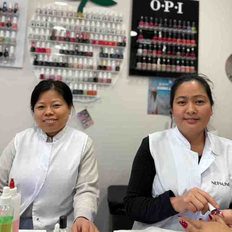 team - Réalisation Nepaline