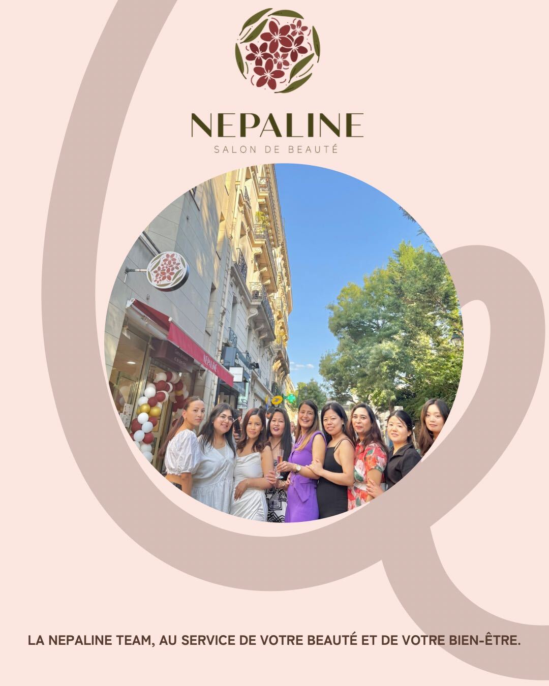 team - Réalisation Nepaline