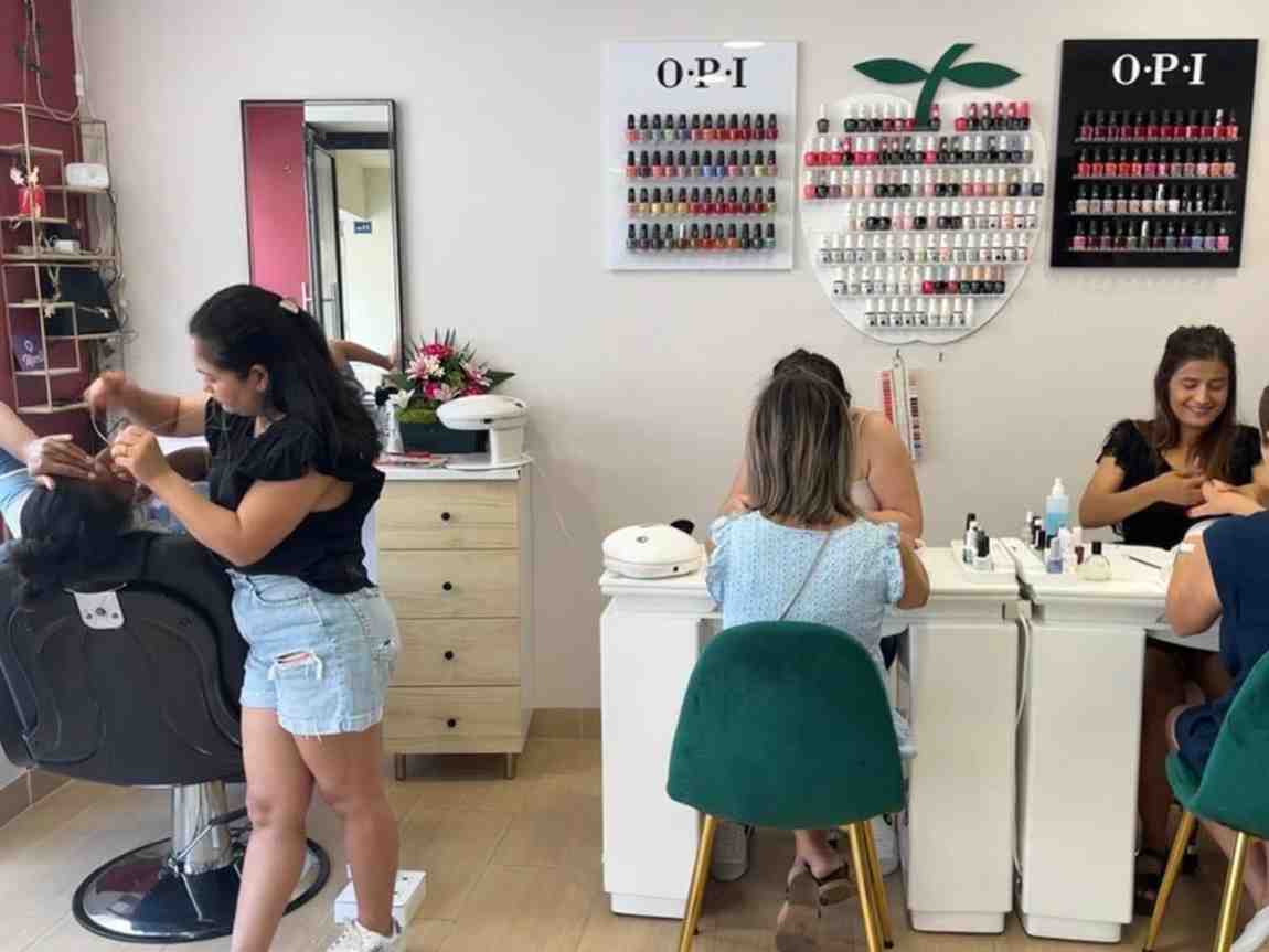 team - Réalisation Nepaline