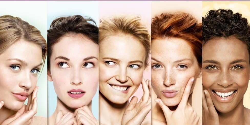 Quels sont les différents types de peaux ?