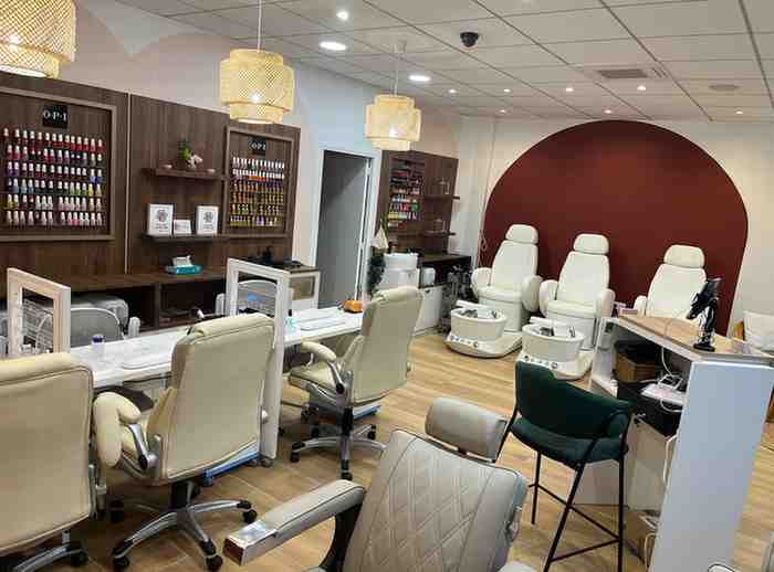 Asnières Gare SNCF - Photo 1